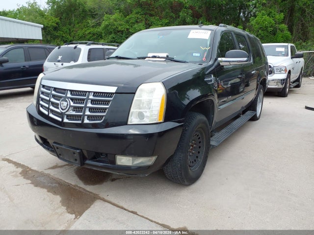2010 CADILLAC ESCALADE ESV 1GYUKJEF6AR164648 Photo 1