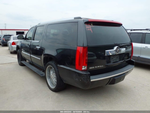 2010 CADILLAC ESCALADE ESV 1GYUKJEF6AR164648 Photo 2