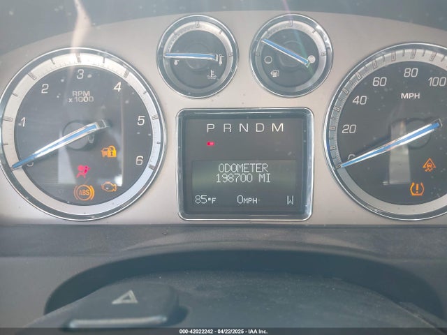 2010 CADILLAC ESCALADE ESV 1GYUKJEF6AR164648 Photo 6