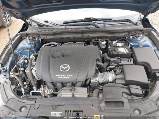 3MZBN1V39JM262260 Mazda Mazda3 Touring