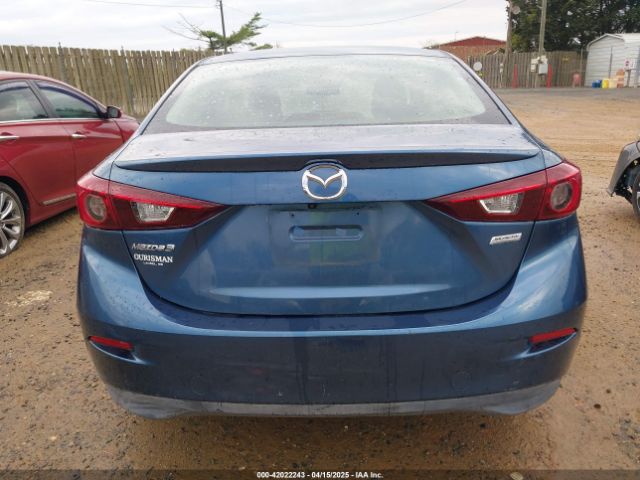 3MZBN1V39JM262260 Mazda Mazda3 Touring