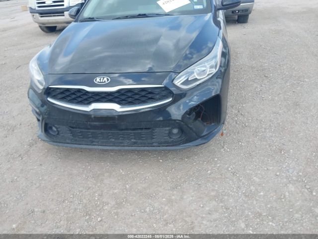 3KPF34AD4KE012754 KIA FORTE S