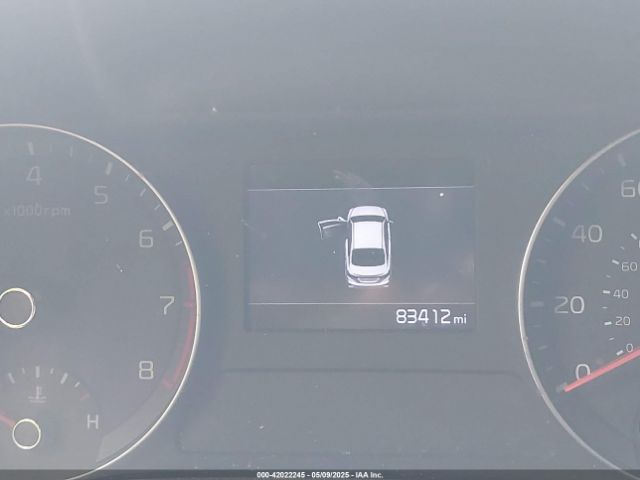 3KPF34AD4KE012754 KIA FORTE S