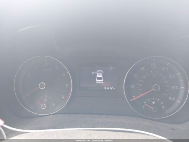 3KPF34AD4KE012754 KIA FORTE S