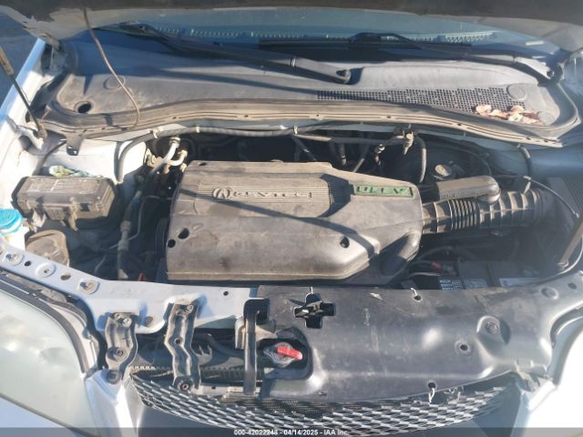 2001 ACURA MDX 2HNYD188X1H524772 Photo 9