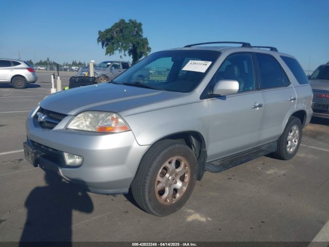 2001 ACURA MDX 2HNYD188X1H524772 Photo 1