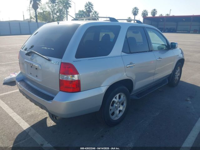 2001 ACURA MDX 2HNYD188X1H524772 Photo 3