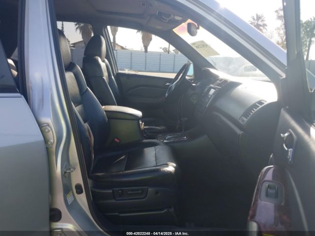 2001 ACURA MDX 2HNYD188X1H524772 Photo 4