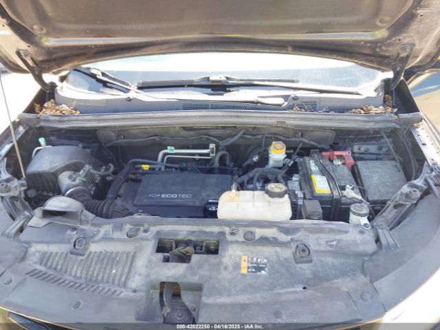 3GNCJLSB4LL319247 Chevrolet Trax Fwd Lt