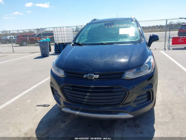 3GNCJLSB4LL319247 Chevrolet Trax Fwd Lt