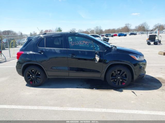 3GNCJLSB4LL319247 Chevrolet Trax Fwd Lt