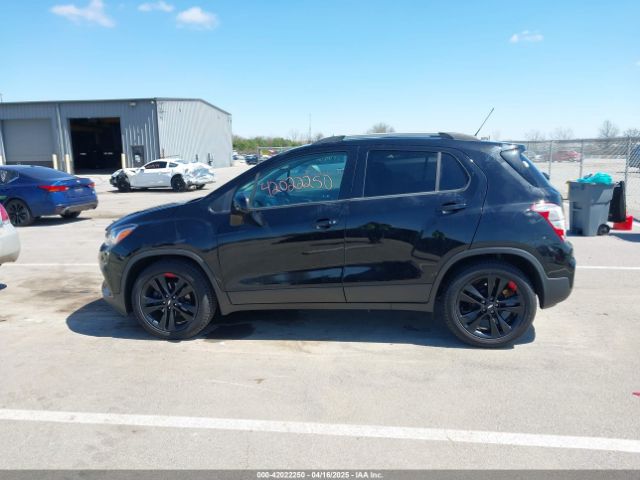 3GNCJLSB4LL319247 Chevrolet Trax Fwd Lt