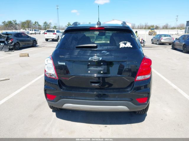 3GNCJLSB4LL319247 Chevrolet Trax Fwd Lt