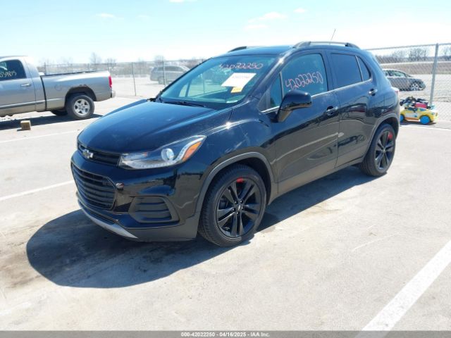 3GNCJLSB4LL319247 Chevrolet Trax Fwd Lt
