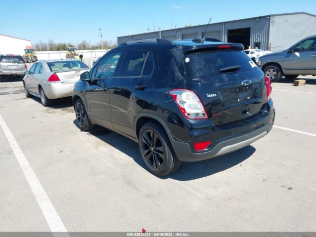 3GNCJLSB4LL319247 Chevrolet Trax Fwd Lt