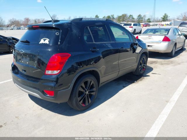 3GNCJLSB4LL319247 Chevrolet Trax Fwd Lt