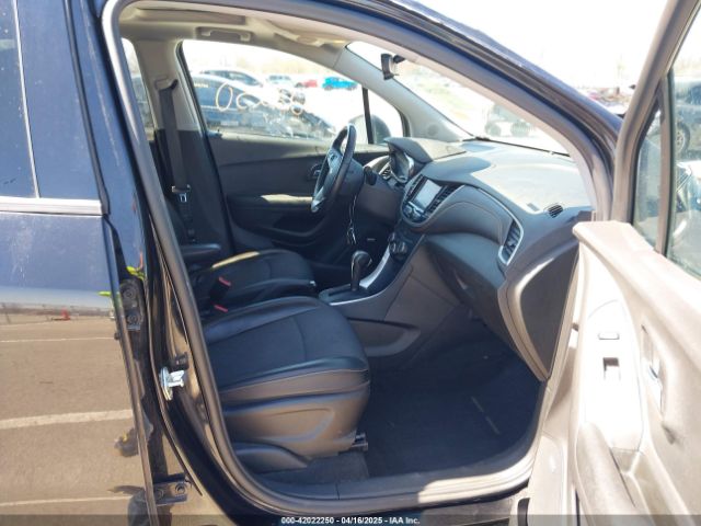3GNCJLSB4LL319247 Chevrolet Trax Fwd Lt