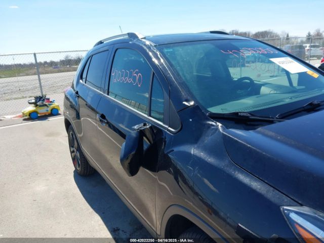 3GNCJLSB4LL319247 Chevrolet Trax Fwd Lt