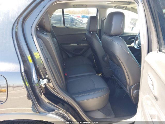 3GNCJLSB4LL319247 Chevrolet Trax Fwd Lt