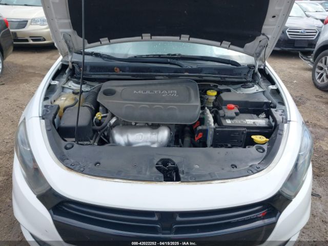 1C3CDFBB5FD116724 Dodge DART SXT