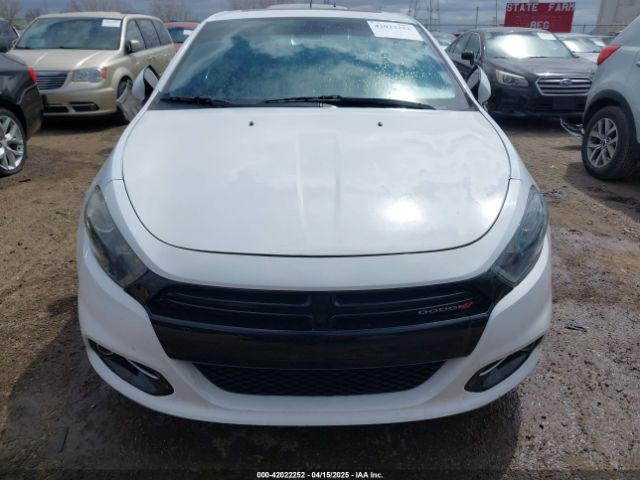 1C3CDFBB5FD116724 Dodge DART SXT