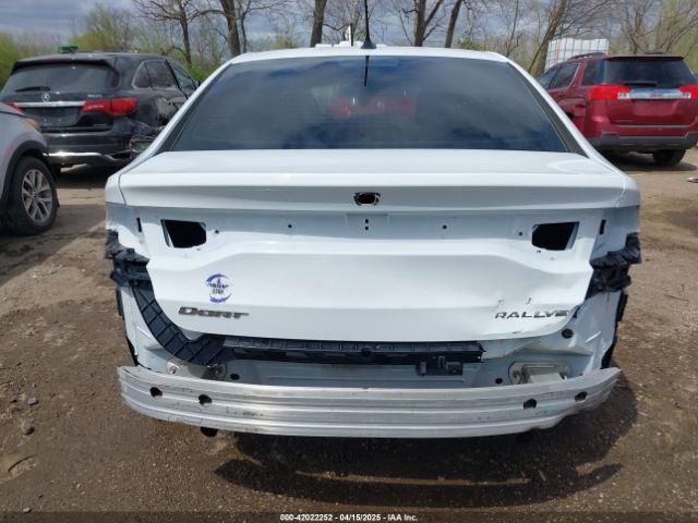 1C3CDFBB5FD116724 Dodge DART SXT