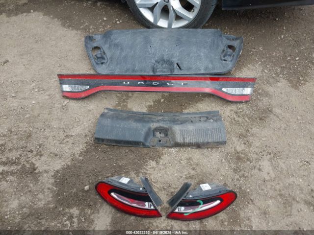 1C3CDFBB5FD116724 Dodge DART SXT