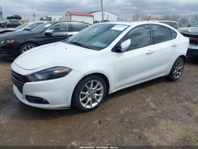 1C3CDFBB5FD116724 Dodge DART SXT