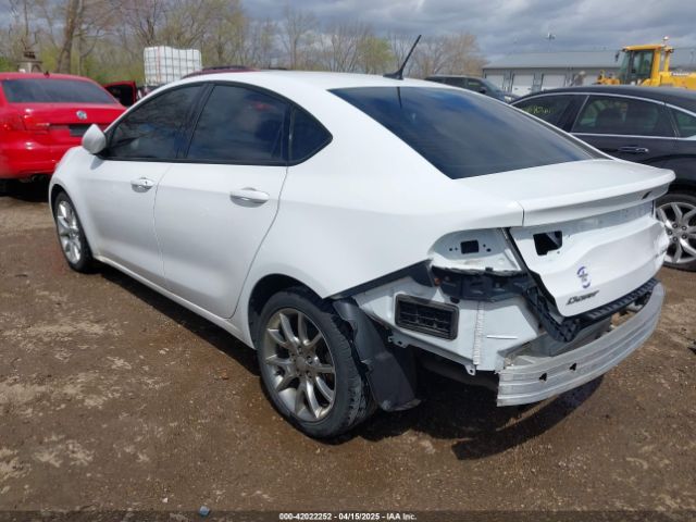 1C3CDFBB5FD116724 Dodge DART SXT