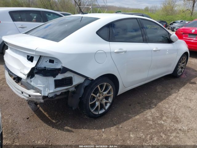 1C3CDFBB5FD116724 Dodge DART SXT