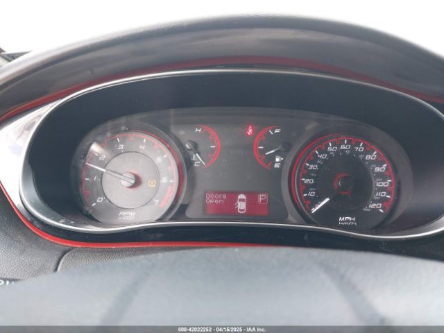 1C3CDFBB5FD116724 Dodge DART SXT