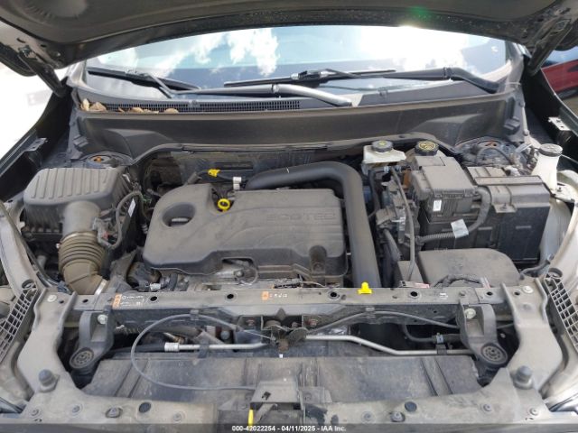 3GKALYEG7PL250238 GMC Terrain Awd At4