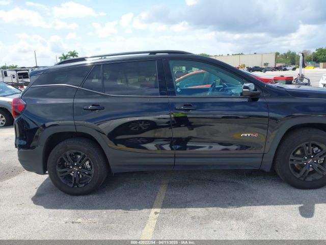 3GKALYEG7PL250238 GMC Terrain Awd At4