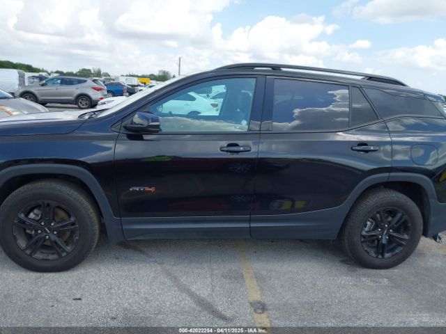 3GKALYEG7PL250238 GMC Terrain Awd At4