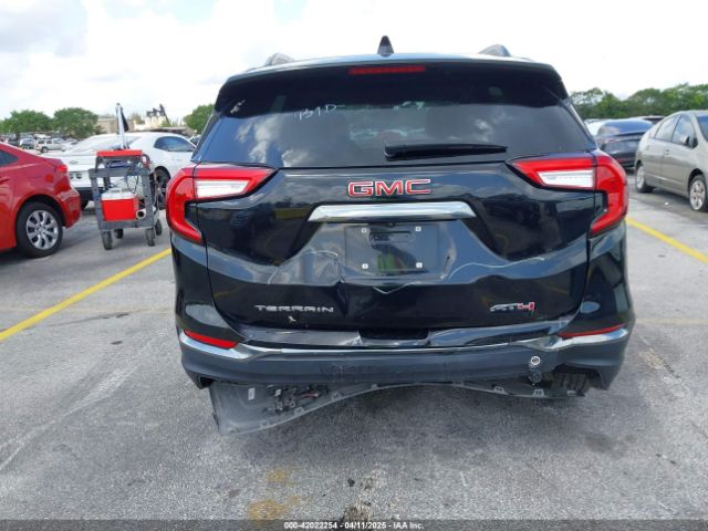 3GKALYEG7PL250238 GMC Terrain Awd At4