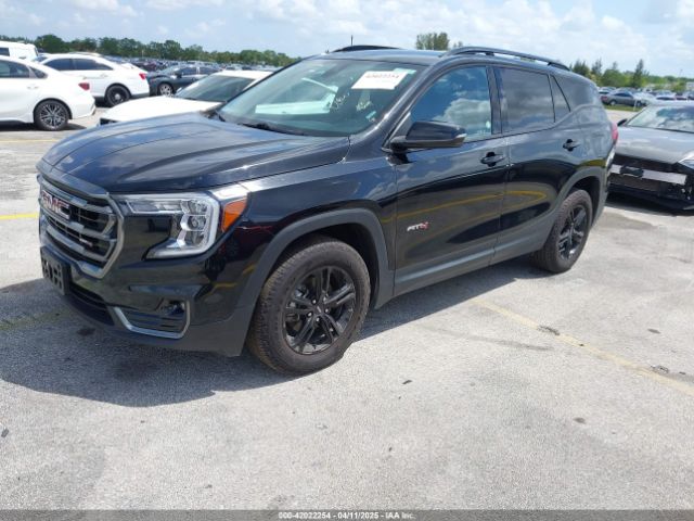 3GKALYEG7PL250238 GMC Terrain Awd At4
