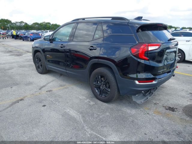 3GKALYEG7PL250238 GMC Terrain Awd At4