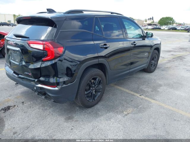 3GKALYEG7PL250238 GMC Terrain Awd At4