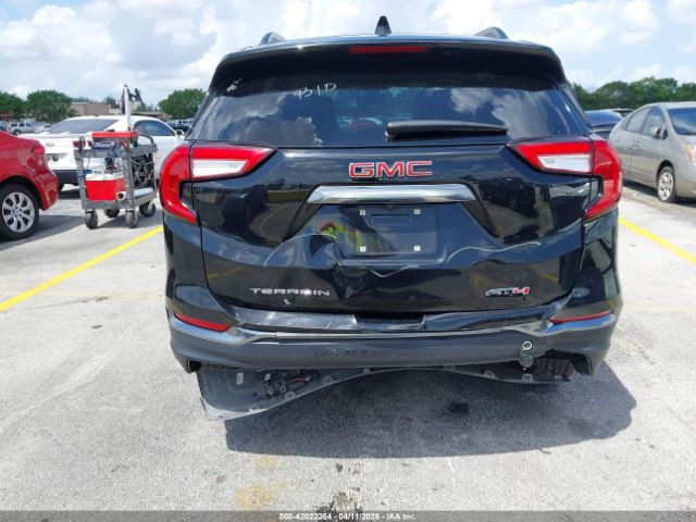 3GKALYEG7PL250238 GMC Terrain Awd At4