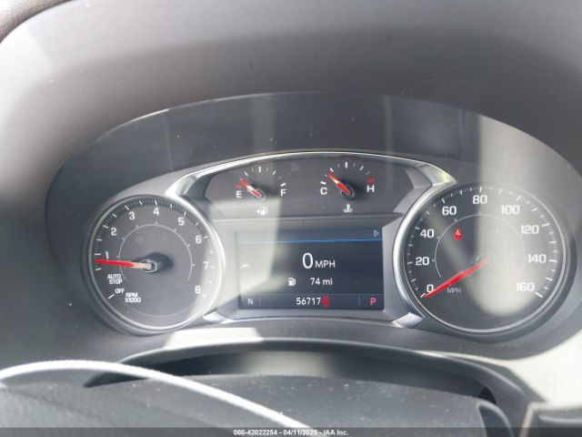 3GKALYEG7PL250238 GMC Terrain Awd At4
