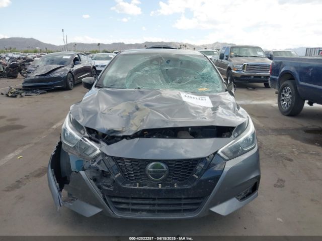 3N1CN8DV4LL822989 Nissan Versa S Xtronic Cvt