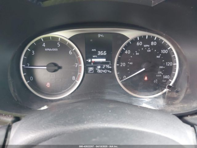 3N1CN8DV4LL822989 Nissan Versa S Xtronic Cvt