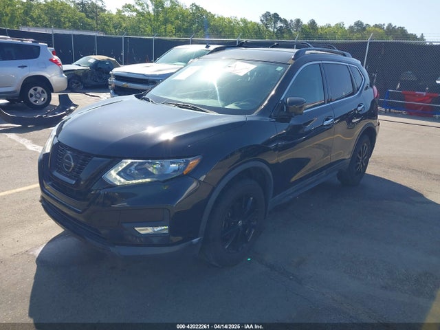 5N1AT2MV5JC752043 Nissan ROGUE SV