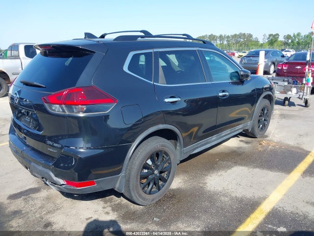 5N1AT2MV5JC752043 Nissan ROGUE SV