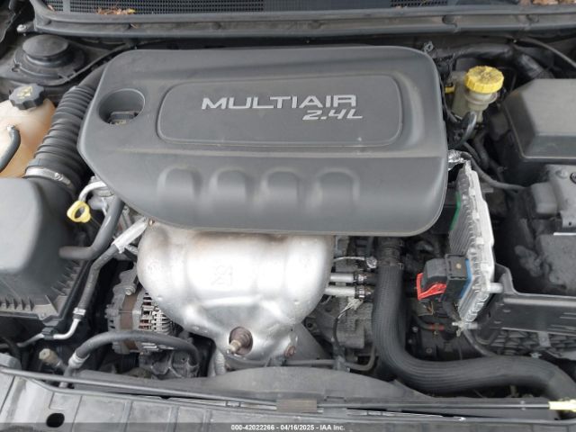 1C3CDFBB6GD704665 Dodge DART SXT