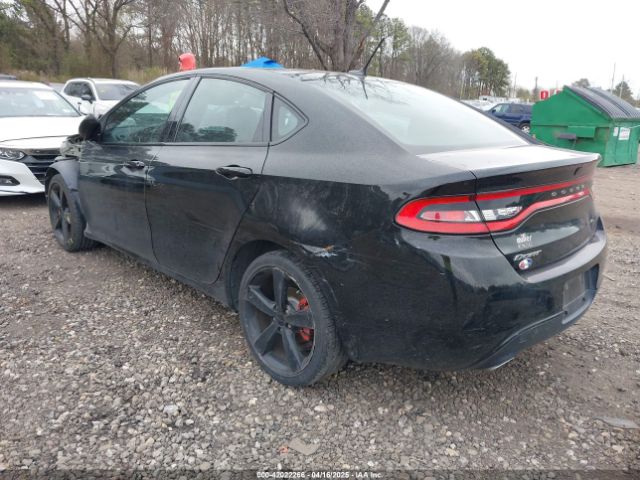 1C3CDFBB6GD704665 Dodge DART SXT