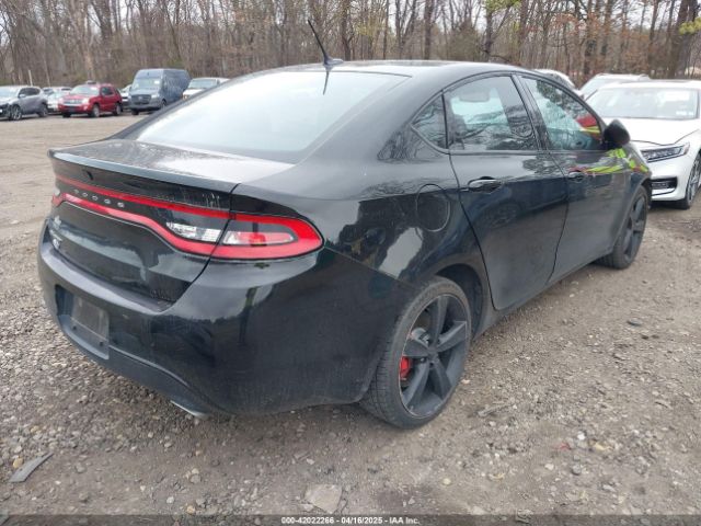 1C3CDFBB6GD704665 Dodge DART SXT