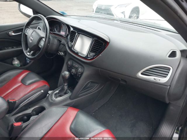 1C3CDFBB6GD704665 Dodge DART SXT