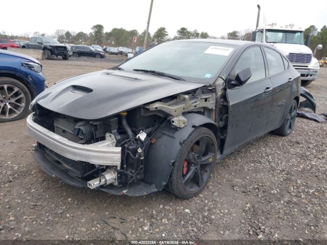 1C3CDFBB6GD704665 Dodge DART SXT