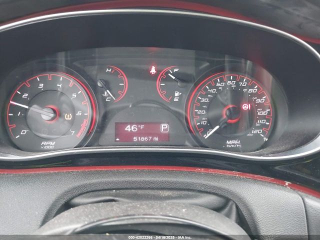 1C3CDFBB6GD704665 Dodge DART SXT